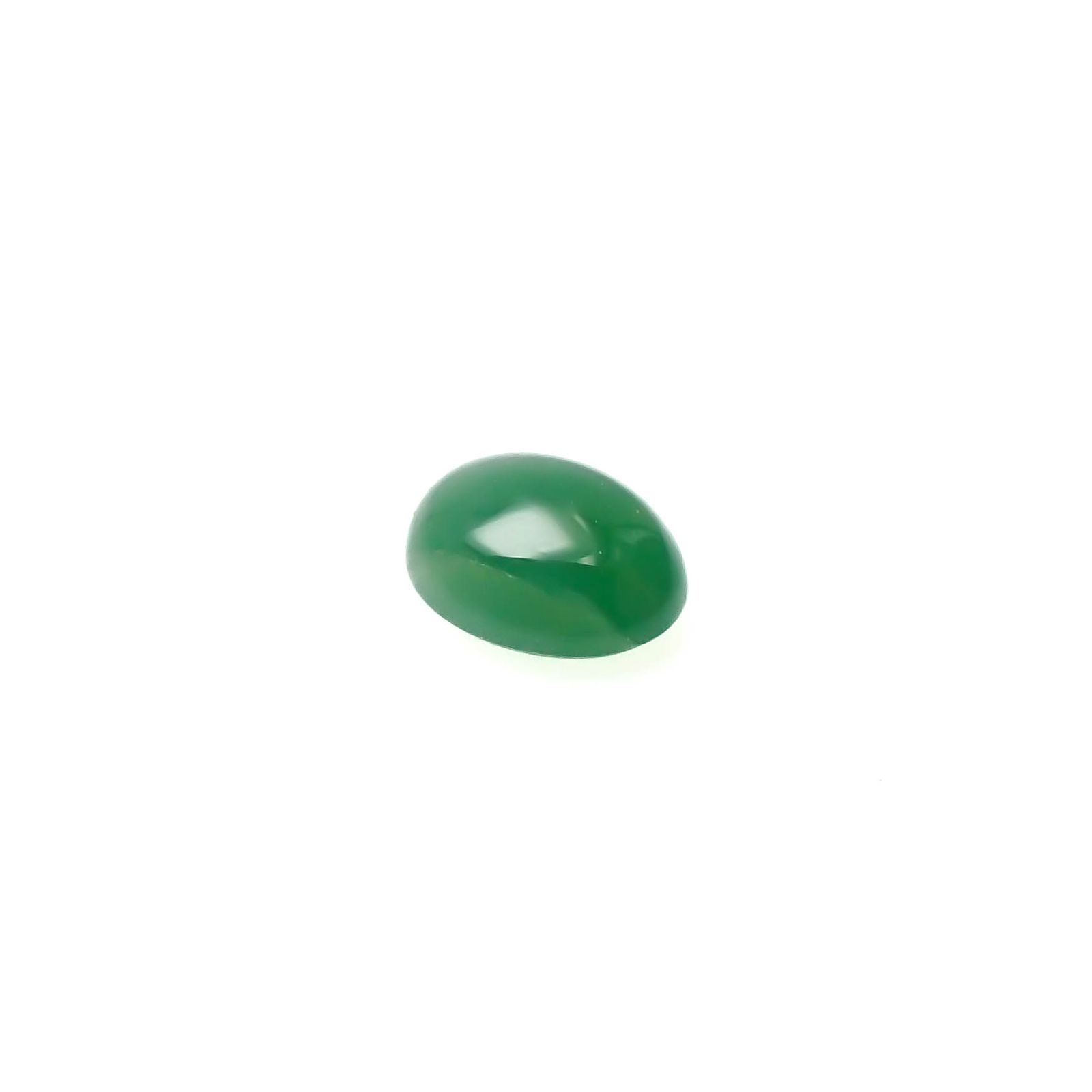 翡翠 ビルマ産 0.60ct[240326945]5.8x4.7mm前後