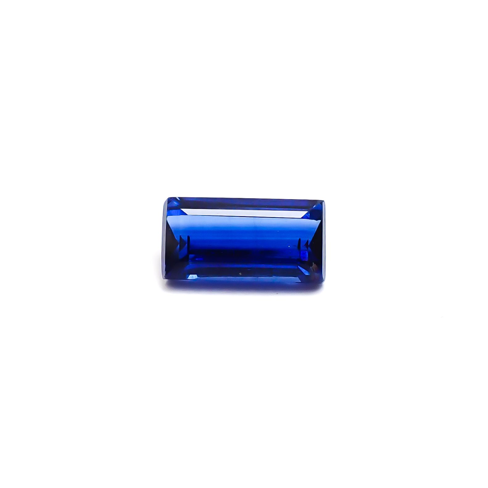 カイヤナイト ネパール産 2.14ct / 9.9x5.1mm前後 [260532277]