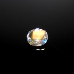 レインボームーンストーン マダガスカル産 2.52ct[240728566]10x8.3mm前後