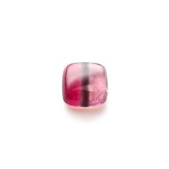 バイカラートルマリン ミャンマー・モゴック産 1.94ct[240929149]7.1x7.1mm前後