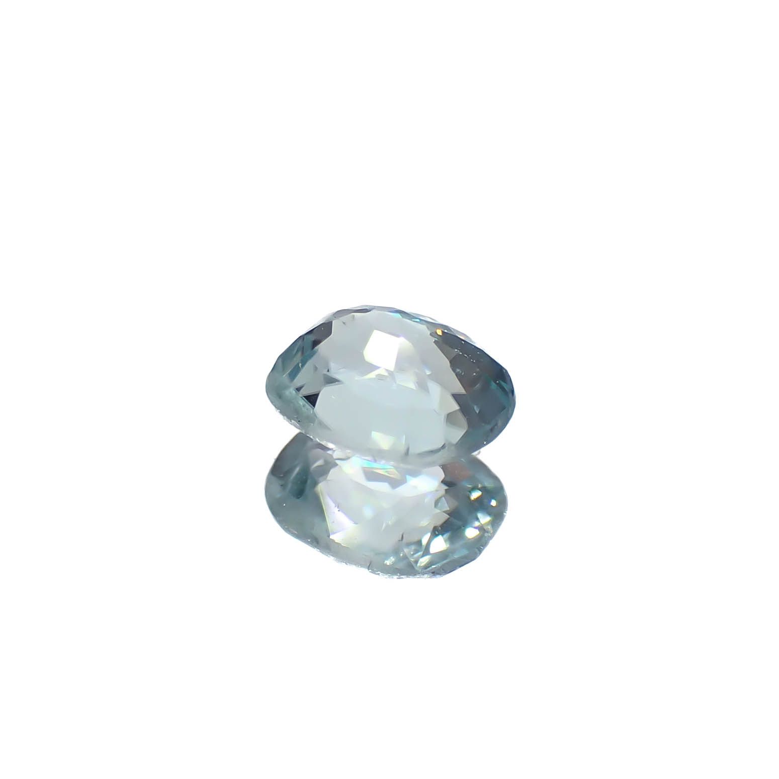 グランディディエライト マダガスカル産 0.41ct[240928846]5x4.3mm前後