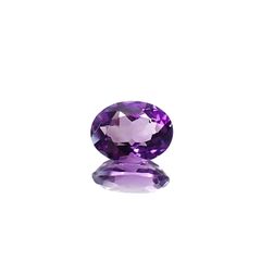 カラーシフトアメジスト ブラジル/ウルグアイ産 1.24ct [250530324]8.2x6.3mm前後