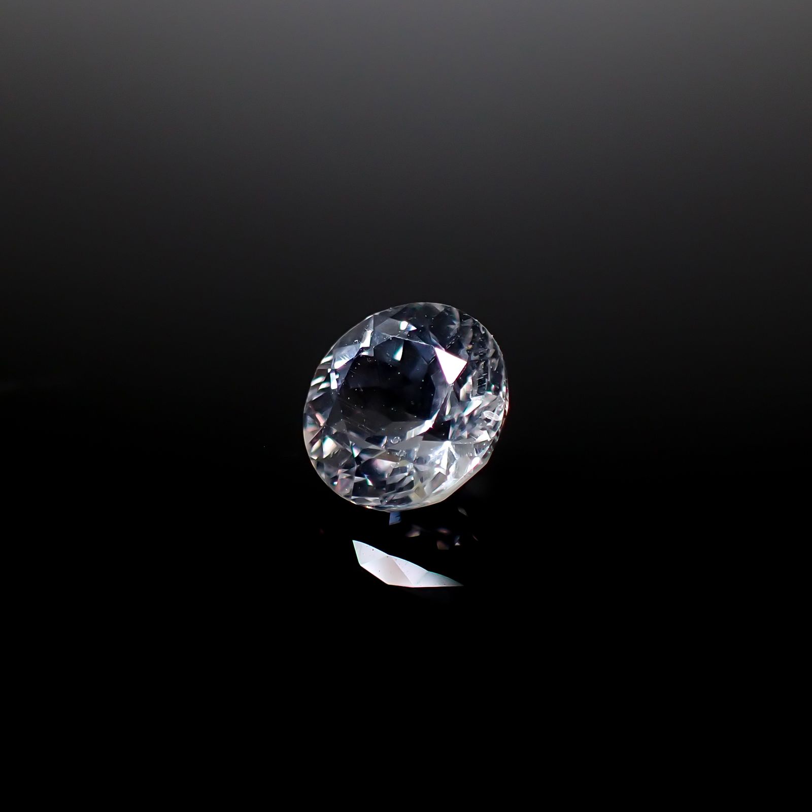 ポルサイト(宝石名ポルサイト)アフガニスタン産 1.75ct 識別済[250129722]7.6x7.6mm前後