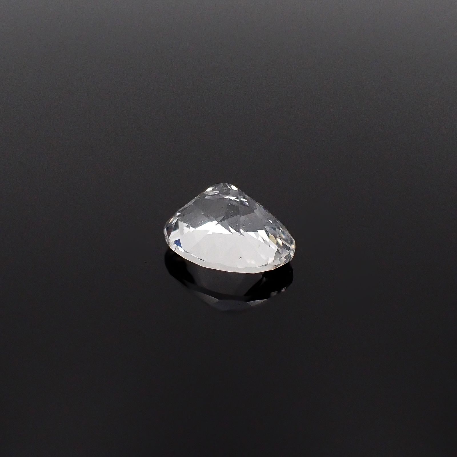 レムリアンシードクリスタル(保証シール付き) ブラジル産 1.13ct[240326836]8x6.1mm前後