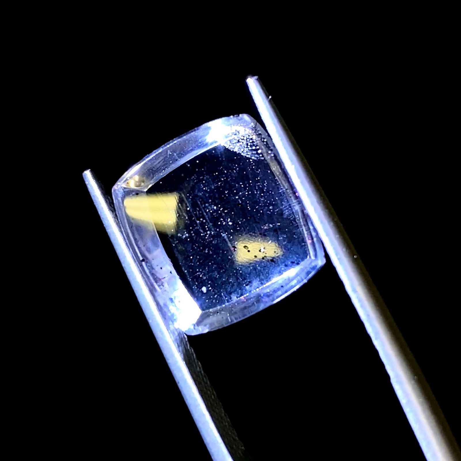 ティンカーベルクォーツ ブラジル産 5.50ct[220917886]11.5x10