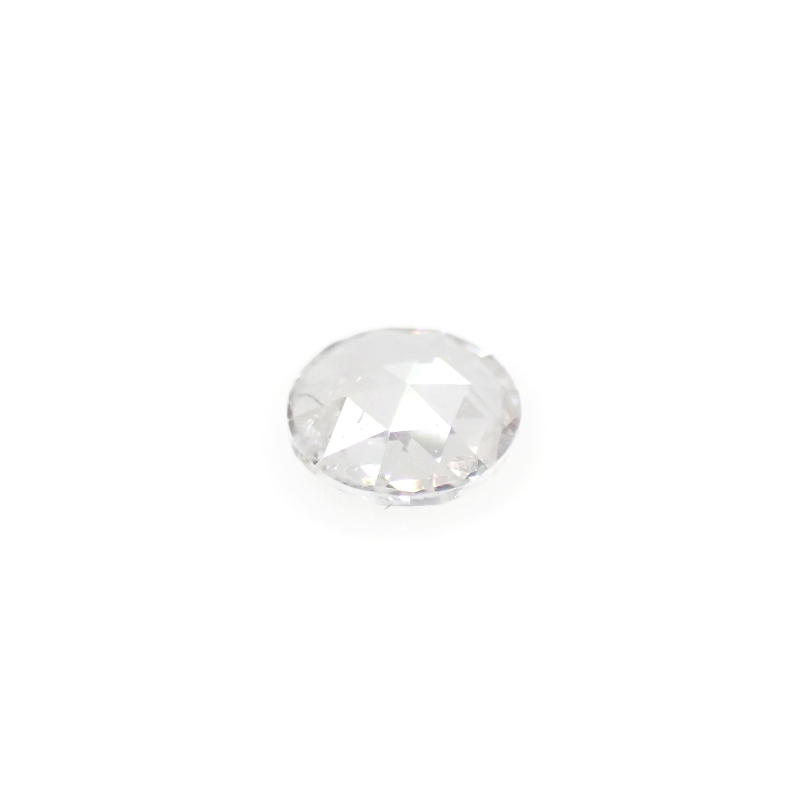 ◇ローズカット◇ダイヤモンド SI-VS/D-G 南アフリカ産 0.035ct [250326899]2.4x2.4mm前後