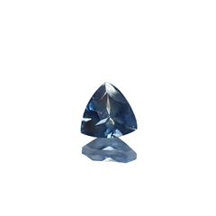 アベンチュリンアクアマリン ブラジル・ミナスジェライス州産 0.19ct[240225998]3.9x3.9mm前後