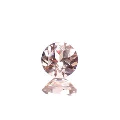 インペリアルトパーズ ブラジル産 0.18ct[230923510]3.5x3.5mm前後