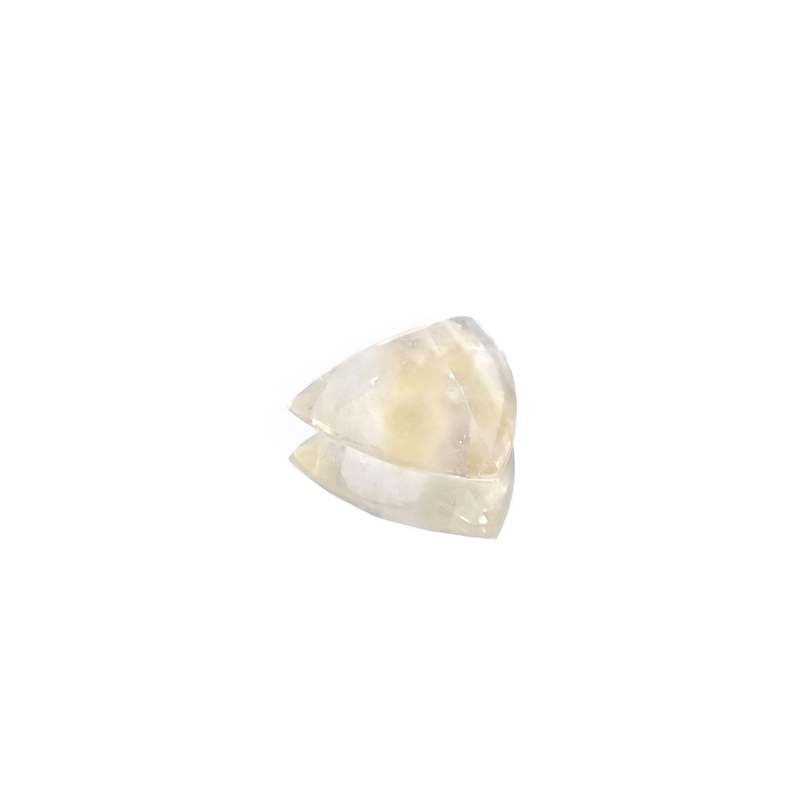 ポンポンクォーツ ブラジル産 11.98ct[240427218]16x14.9mm前後