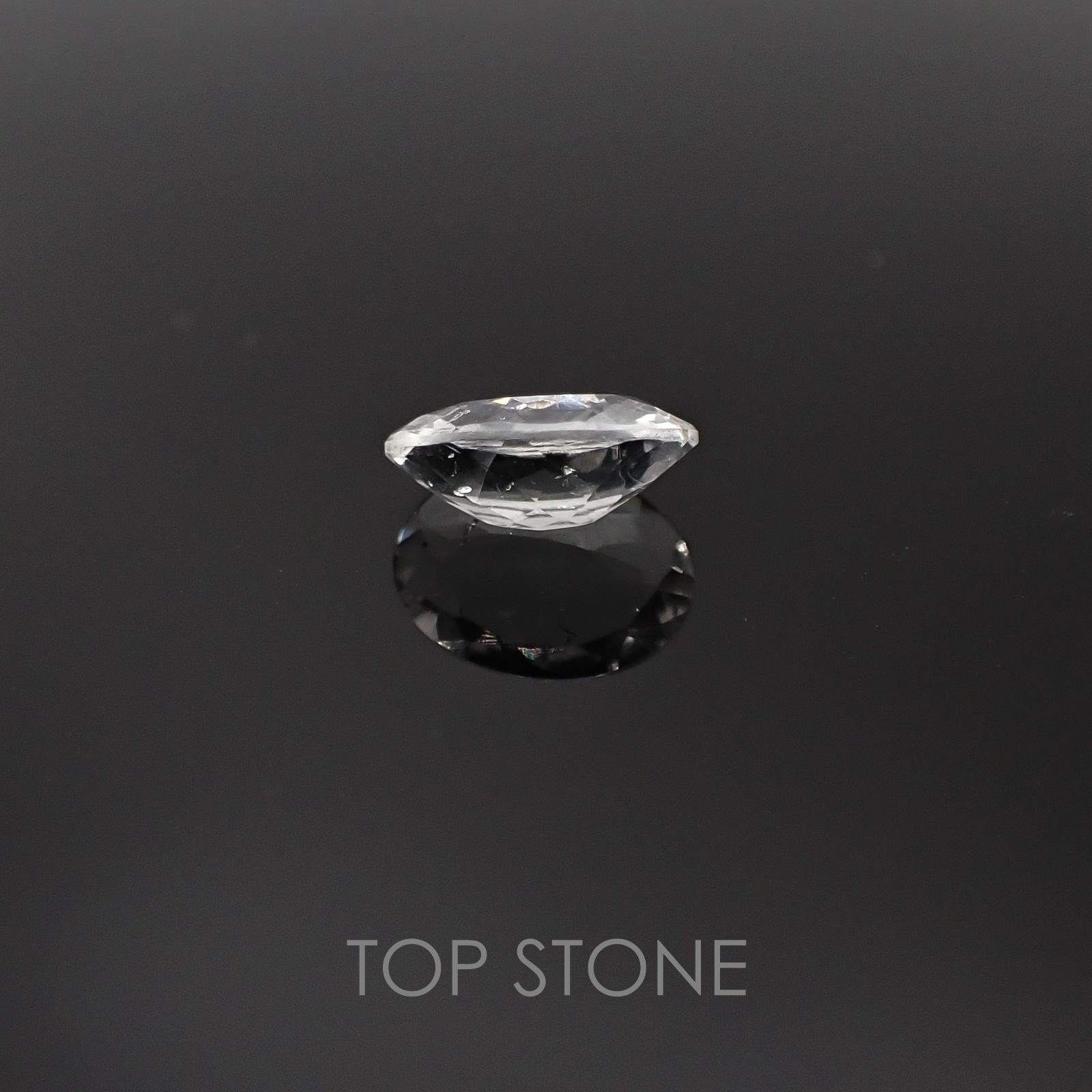 ハイアライトオパール メキシコ産 ルース 1.01ct[20085232]8.8×6.7mm前後