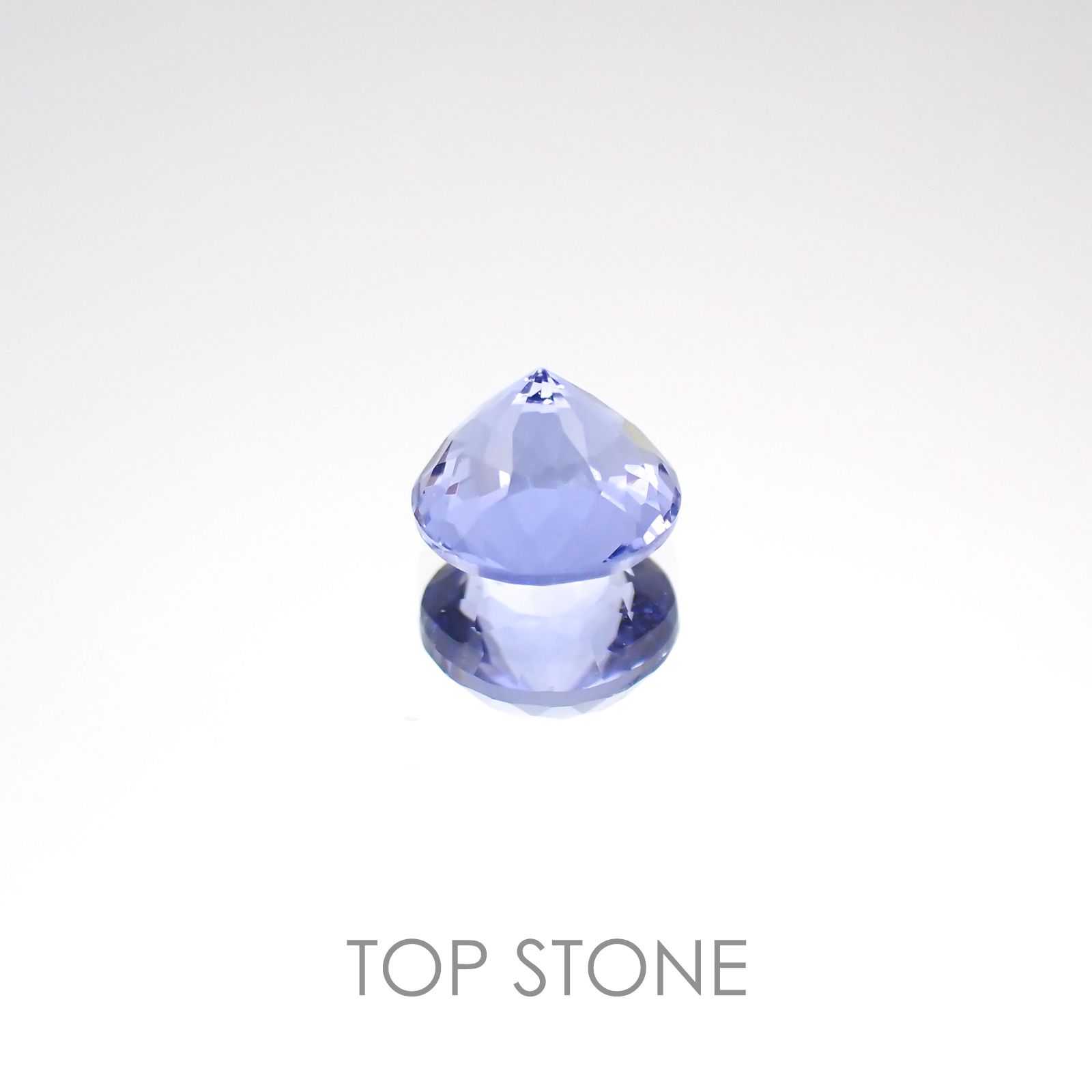 ハックマナイト ビルマ・ミャンマー産 ルース 0.43ct[20117280]5.2×5.2mm前後
