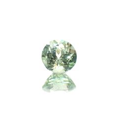 バナジウムコーネルピン(宝石名コーネルピン)タンザニア・タンガ州産 識別済 0.44ct / 4.5x4.5mm前後 [230320927]