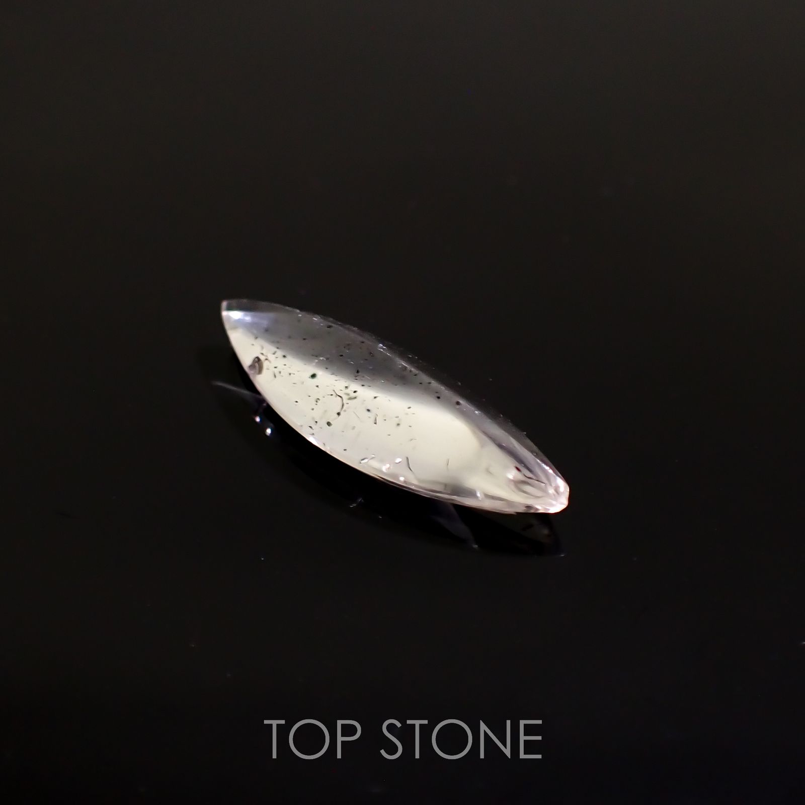 ティンカーベルクォーツ ブラジル産 4.79ct[220917889]24.1x8.4mm前後