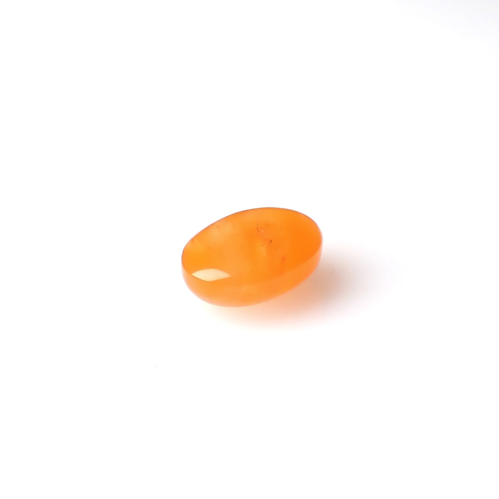 北海道オパール 北海道河東郡鹿追町然別産 1.44ct [250530410]8.9x6.6mm前後