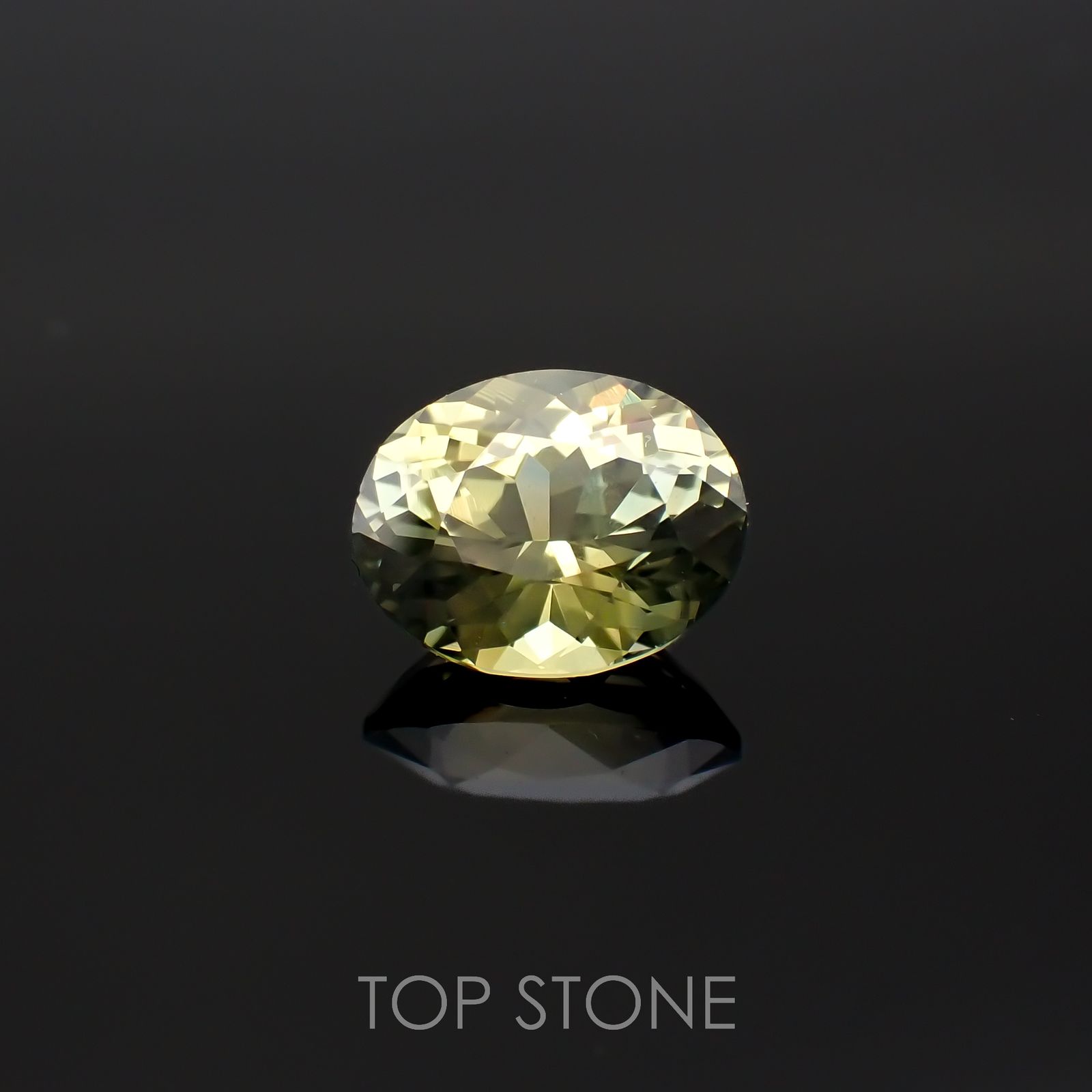 バイカラーサファイア オーストラリア産 1.48ct[220817500]7.4x5.9mm前後