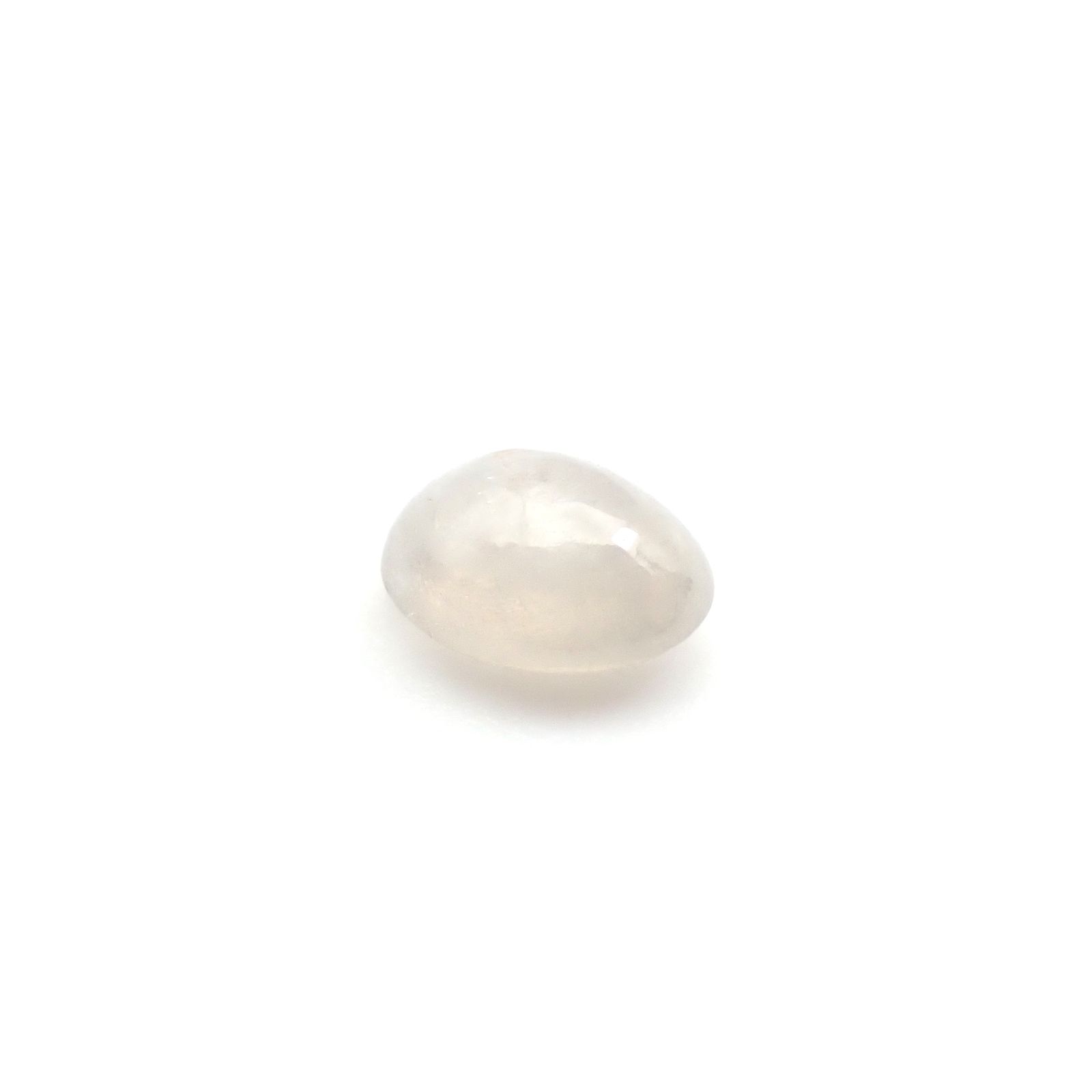ジルコンキャッツアイ ビルマ産 0.73ct / 5.6x4.3mm前後 [260832885]