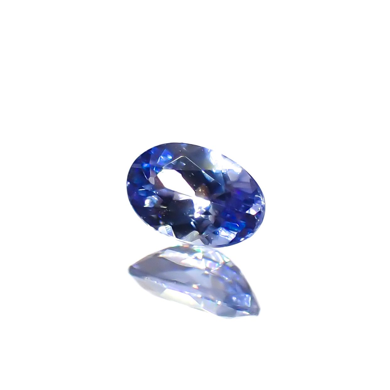 ベニトアイト アメリカ・カリフォルニア州産 0.065ct[230823201]3x2mm前後