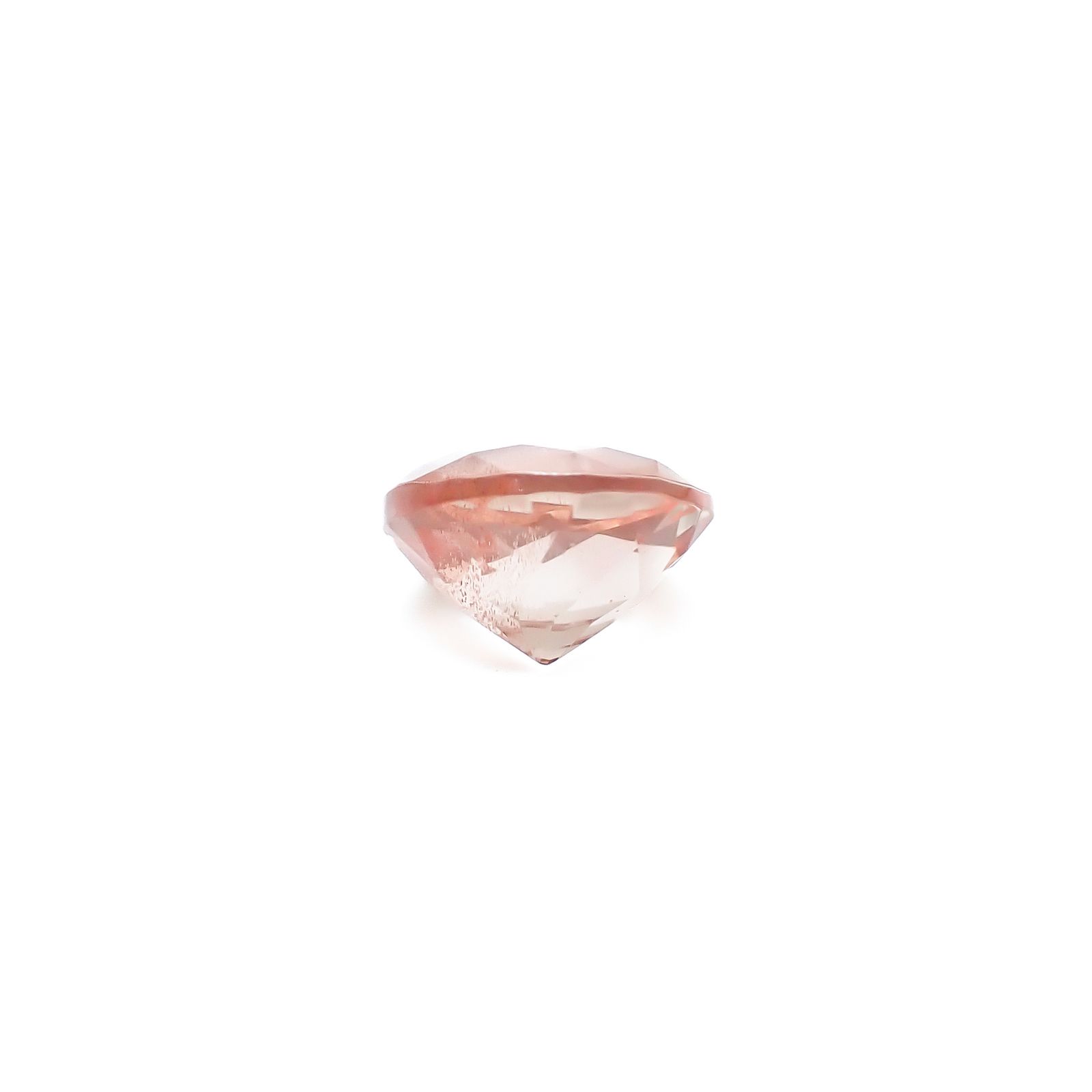 オレゴンサンストーン アメリカ・オレゴン州産 1.87ct / 8.1x8mm前後 [260732638]
