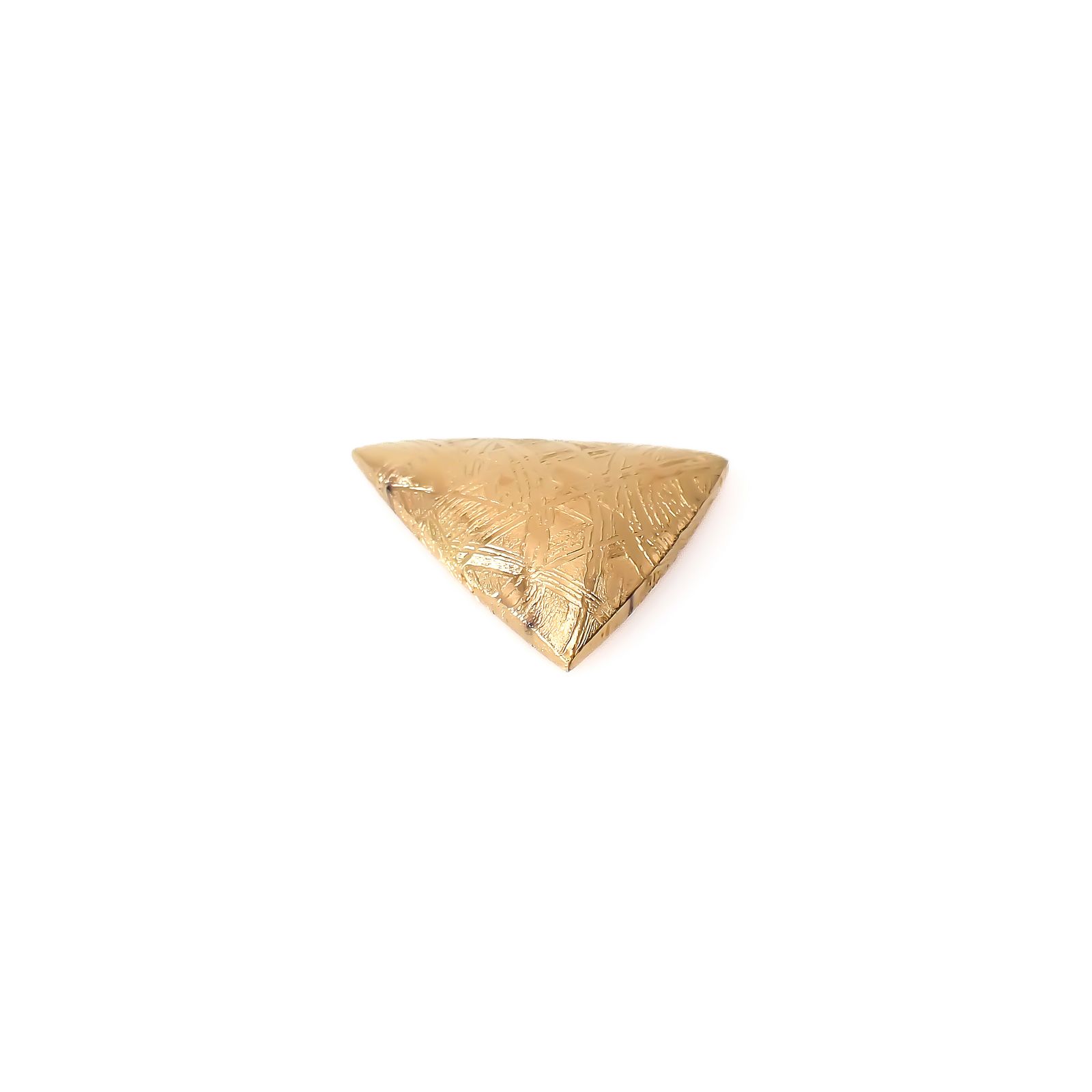 ムオニナルスタ隕石 発見地:スウェーデン 14.44ct[240125827]18.2x16.6mm前後