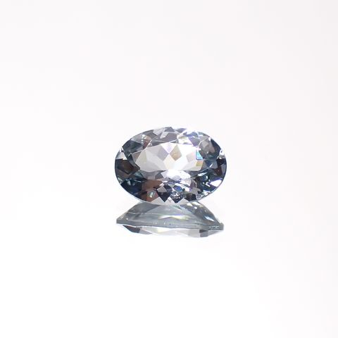 グレースピネル タンザニア産 0.74ct[230421552]6.7x5mm前後