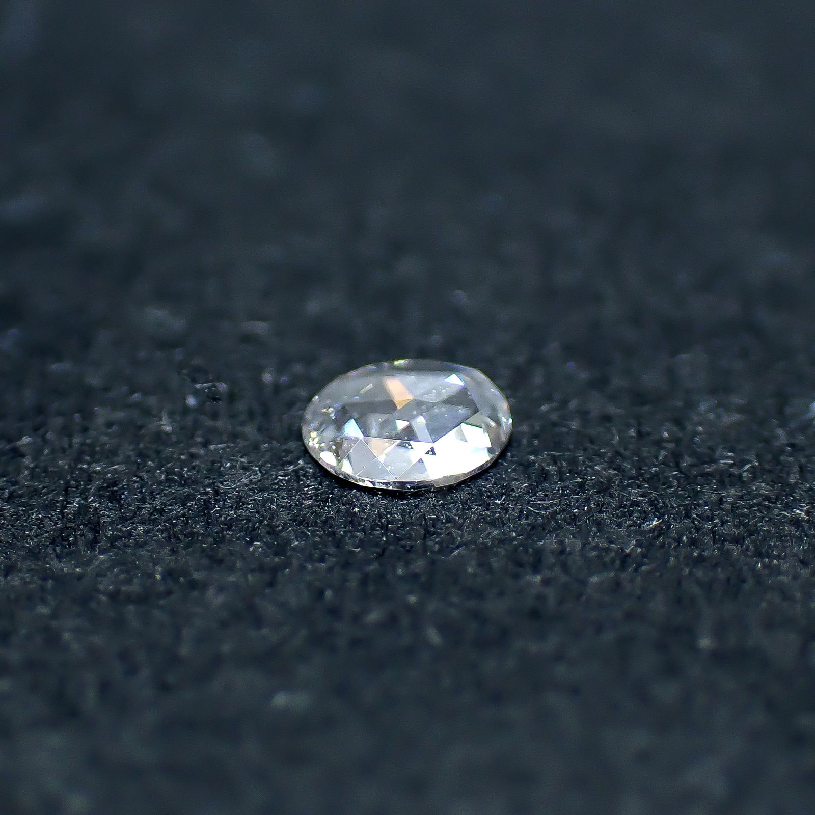 ◇ローズカット◇ダイヤモンド SI-VS | D-G 南アフリカ産 0.049ct / 3x3mm前後 [260932908]