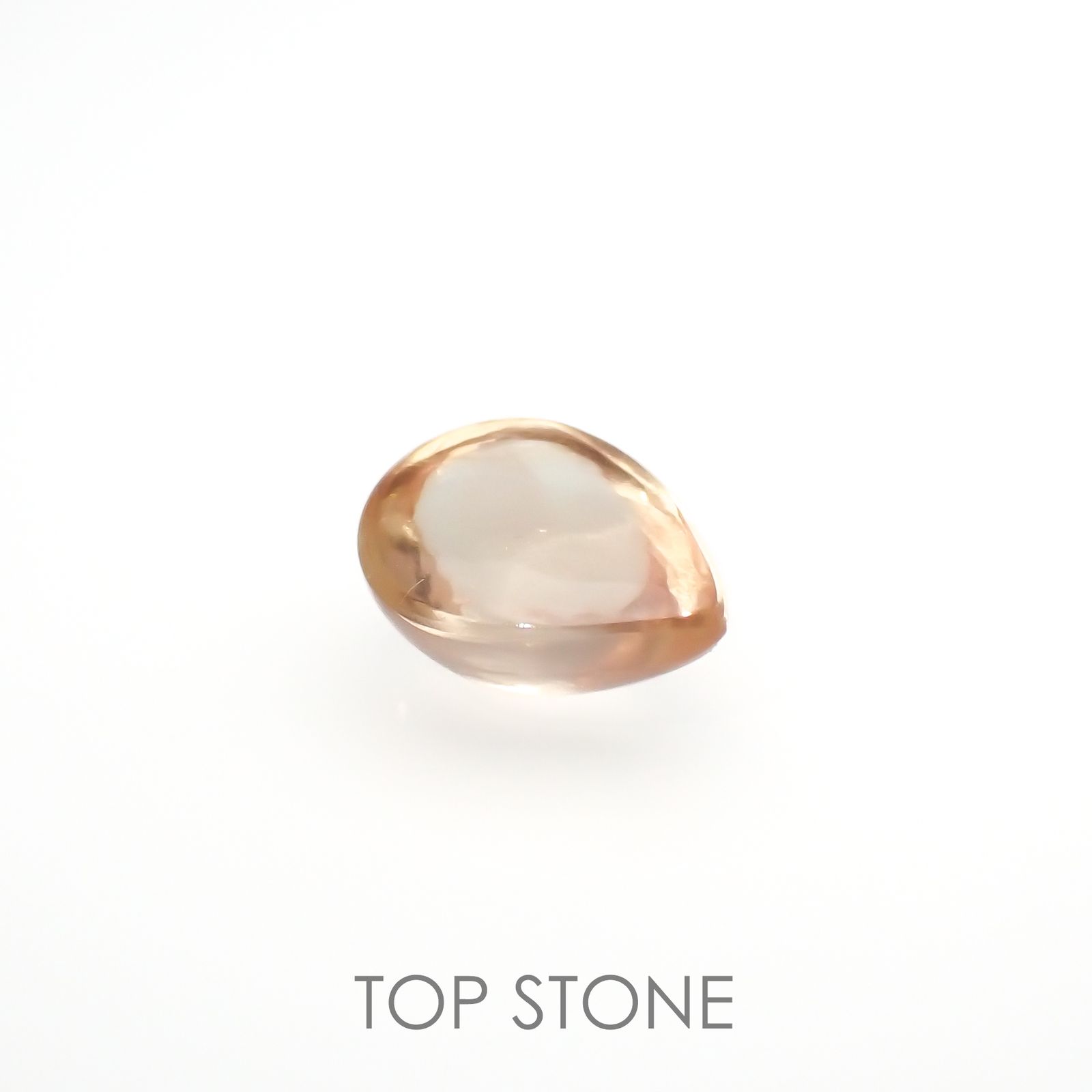 オレゴンサンストーン アメリカ・オレゴン州産 1.84ct[230120221]8.9x7.1mm前後