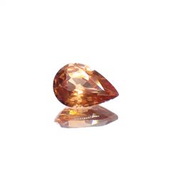 カラーチェンジマラヤガーネット(宝石名ガーネット)タンザニア産 1.06ct 識別済[230421642]7.7x5.4mm前後