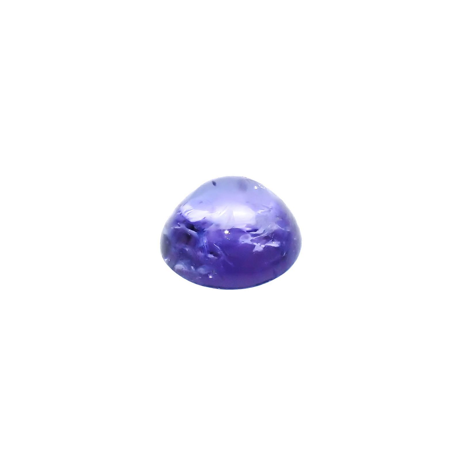 タンザナイト タンザニア産 1.52ct[230220785]6.9x6.8mm前後