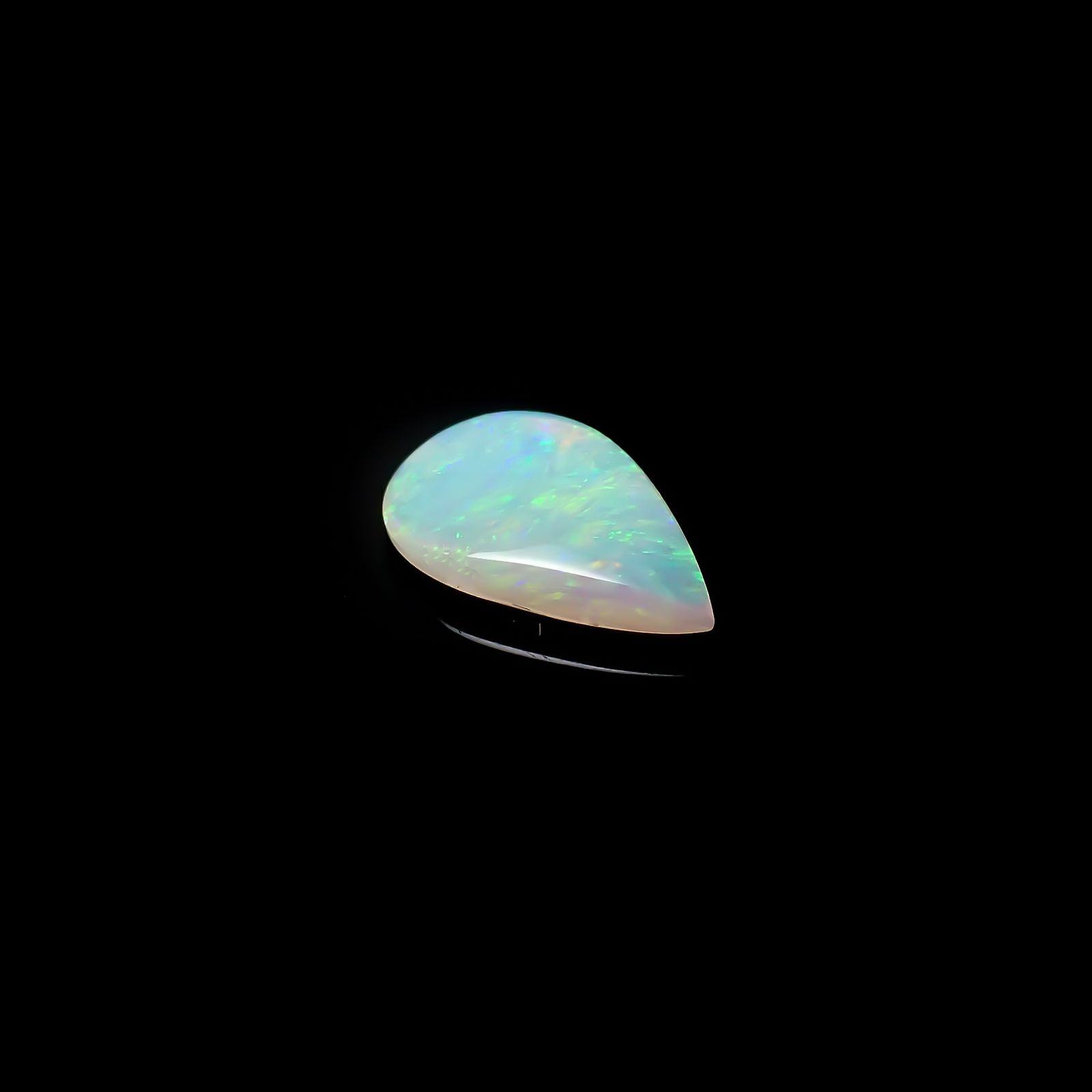 オパール オーストラリア産 0.56ct[240125284]9x6.1mm前後