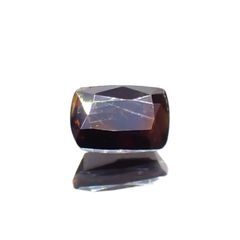 ルチル単結晶 ブラジル産 0.52ct[230119833]5.3x3.7mm前後