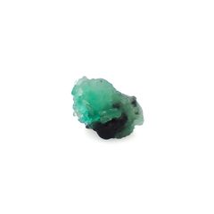 エメラルド原石 コロンビア産 7.68ct [250430177]16.2x11.6mm前後