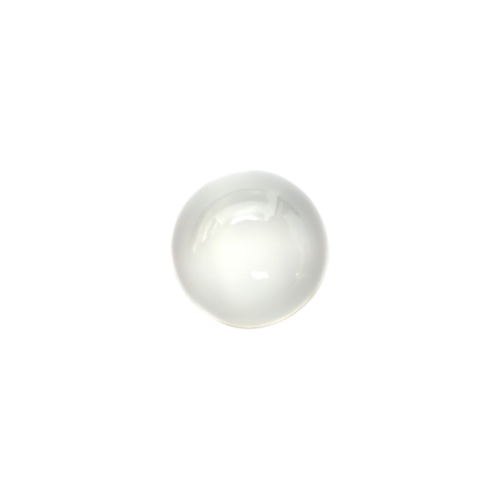 ムーンストーンキャッツアイ(宝石名ムーンストーン・キャッツアイ) インド産 識別済 4.16ct / 10.1x10.1mm前後 [260212739]