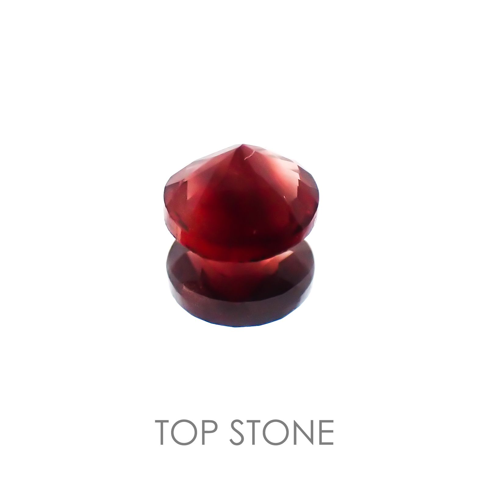 オレゴンサンストーン アメリカ産 ルース 0.44ct[21018397]5.1×5.1mm前後
