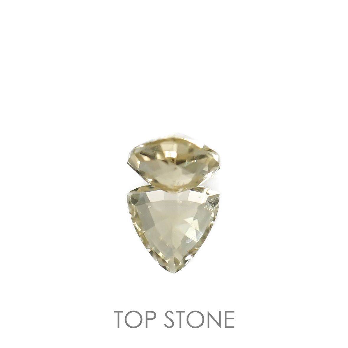 シンハライト スリランカ産 0.32ct[230119778]4.2x4.2mm前後