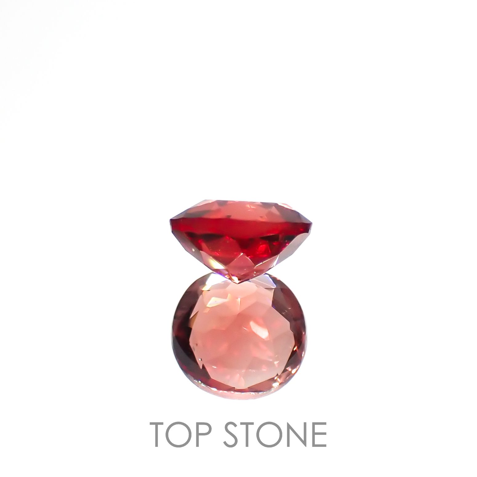 オレゴンサンストーン アメリカ・オレゴン州産 0.46ct[230119979]5.1x5mm前後