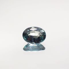 アレキサンドライト(宝石名アレキサンドライト) ブラジル産 0.12ct 識別済[210711869]3.6×2.5mm前後