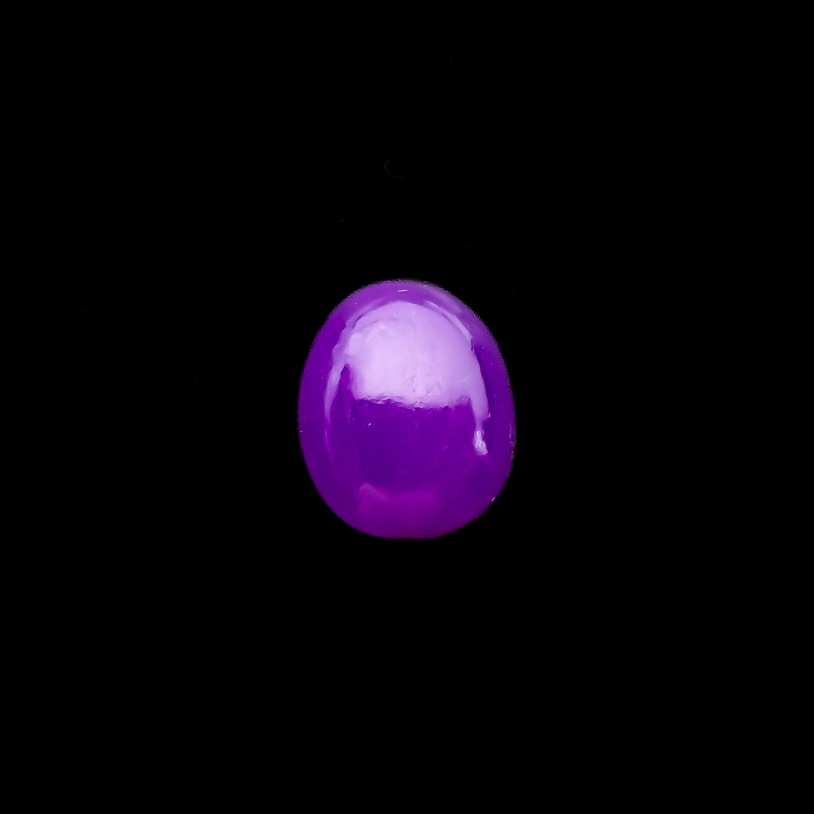 スギライト 南アフリカ産 0.49ct[230722870]6x4.8mm前後