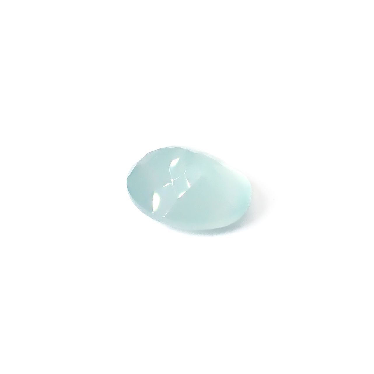 アクアプレーズ 南アフリカ産 4.13ct / 12x10mm前後 [260432013]
