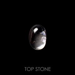 フローライトインクォーツ マダガスカル産 8.31ct[220114333]14.3x9.9mm前後