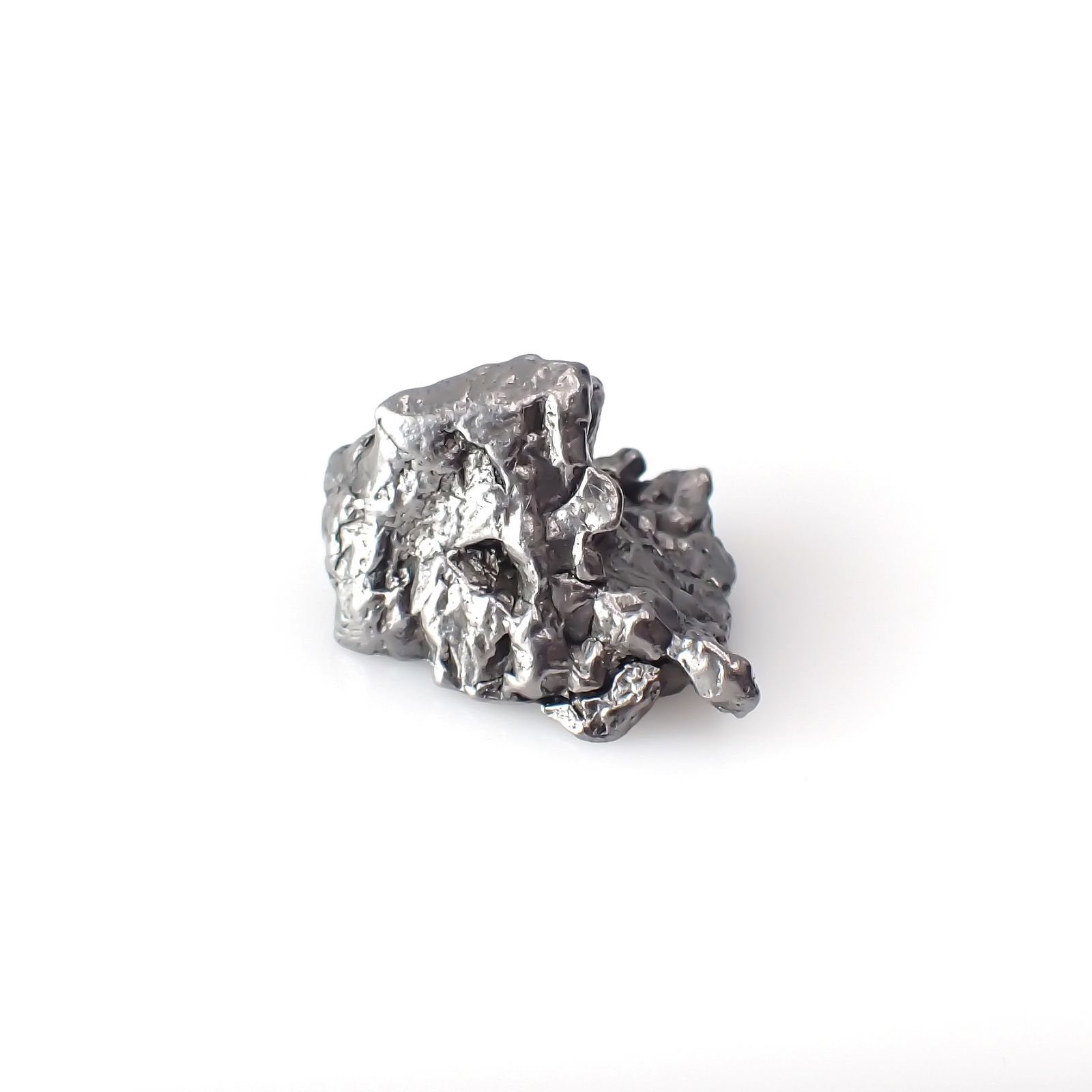 カンポ・デル・シエロ 隕石 原石 発見地：アルゼンチン 89.16ct [240125857]27.6x22mm前後