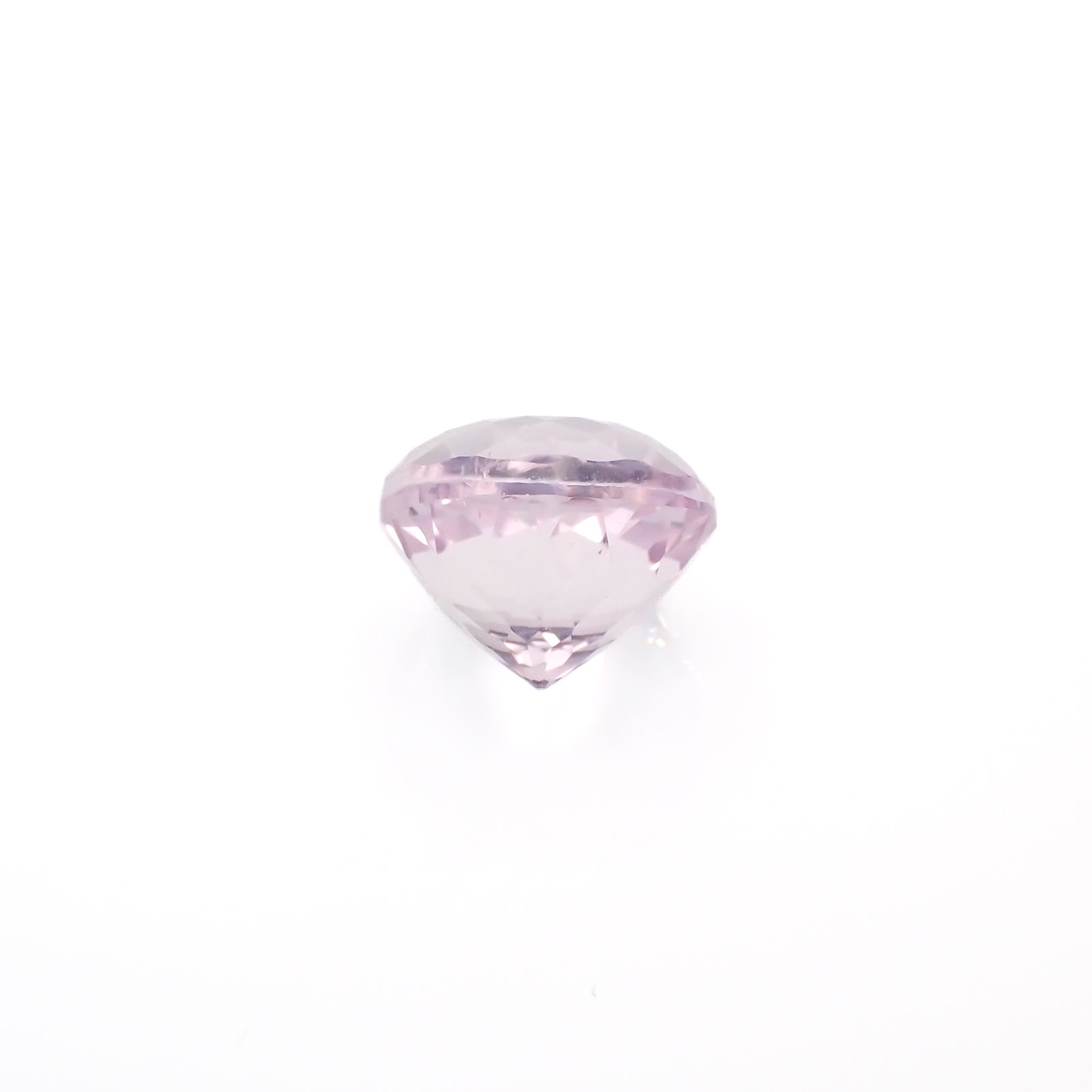 クンツァイト アフガニスタン産 2.56ct [251124354]8x7.9mm前後
