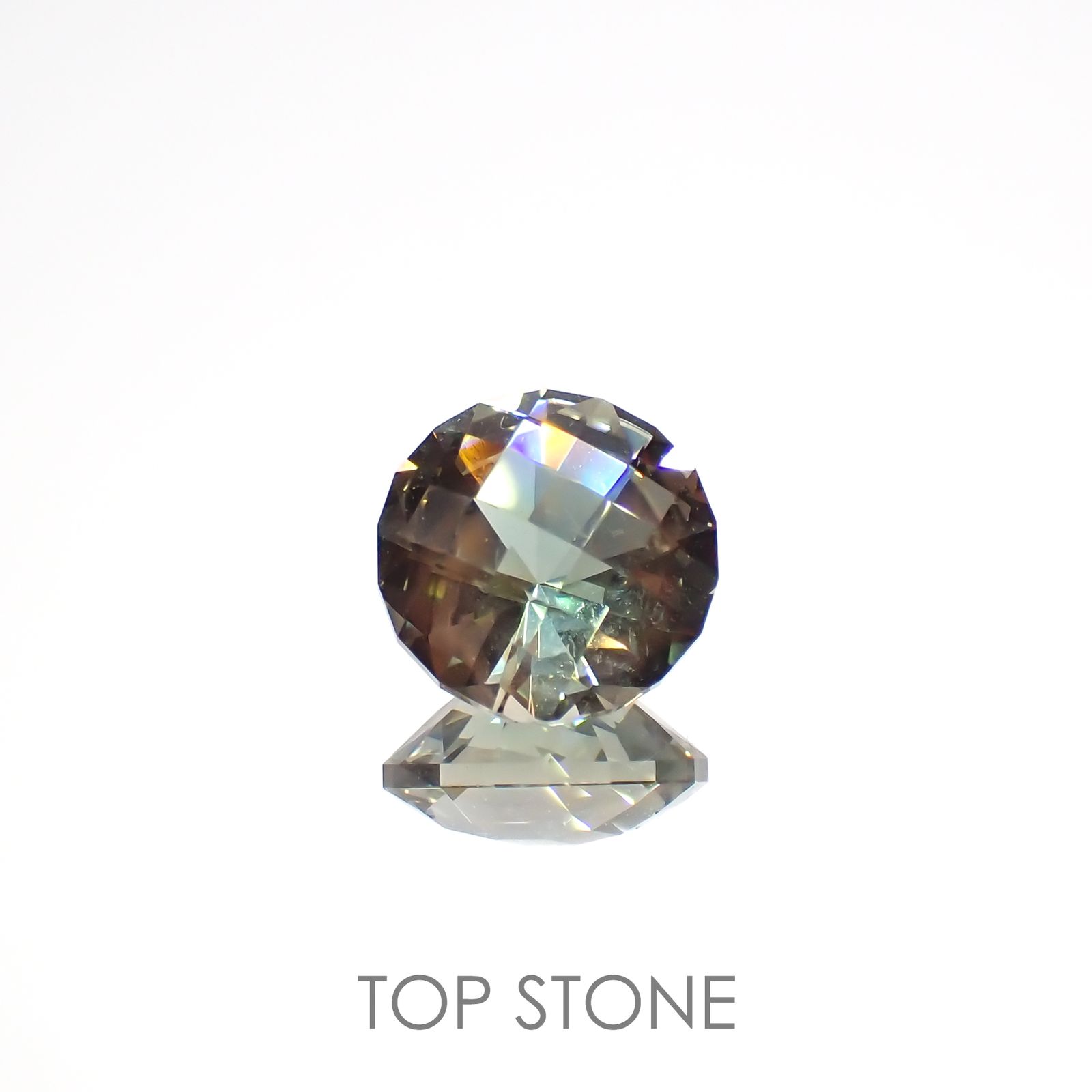 バイカラーオレゴンサンストーン | TOP STONE(トップストーン)