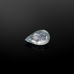 イリデッセンスアクアマリン ブラジル産 1.49ct [250730710]10.7x6.5mm前後