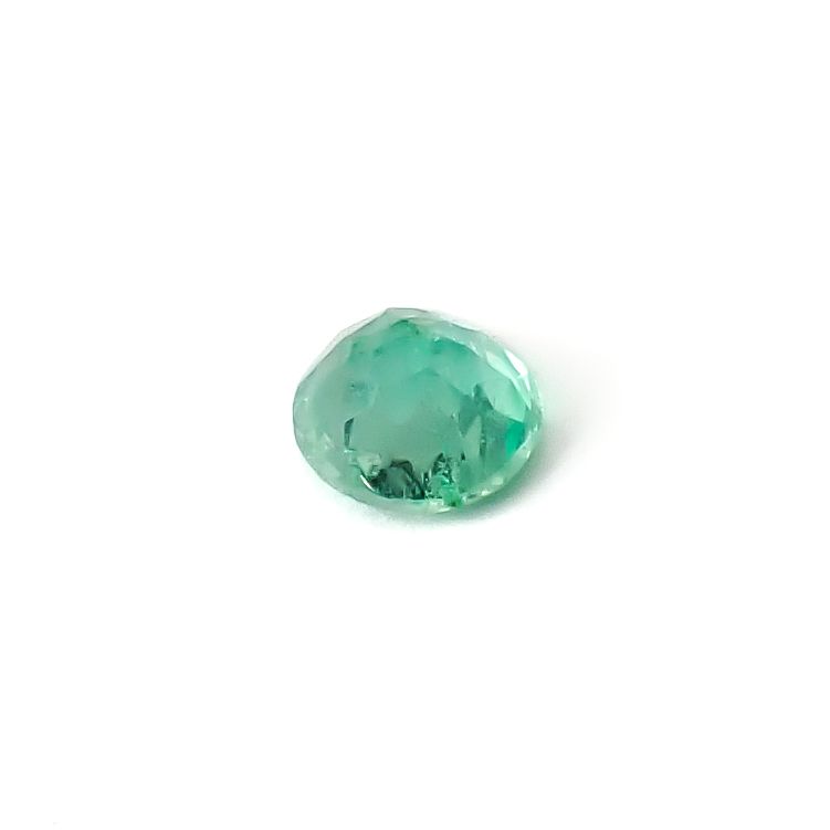 エメラルド コロンビア産 0.33ct / 4.6x4.6mm前後 [260432102]