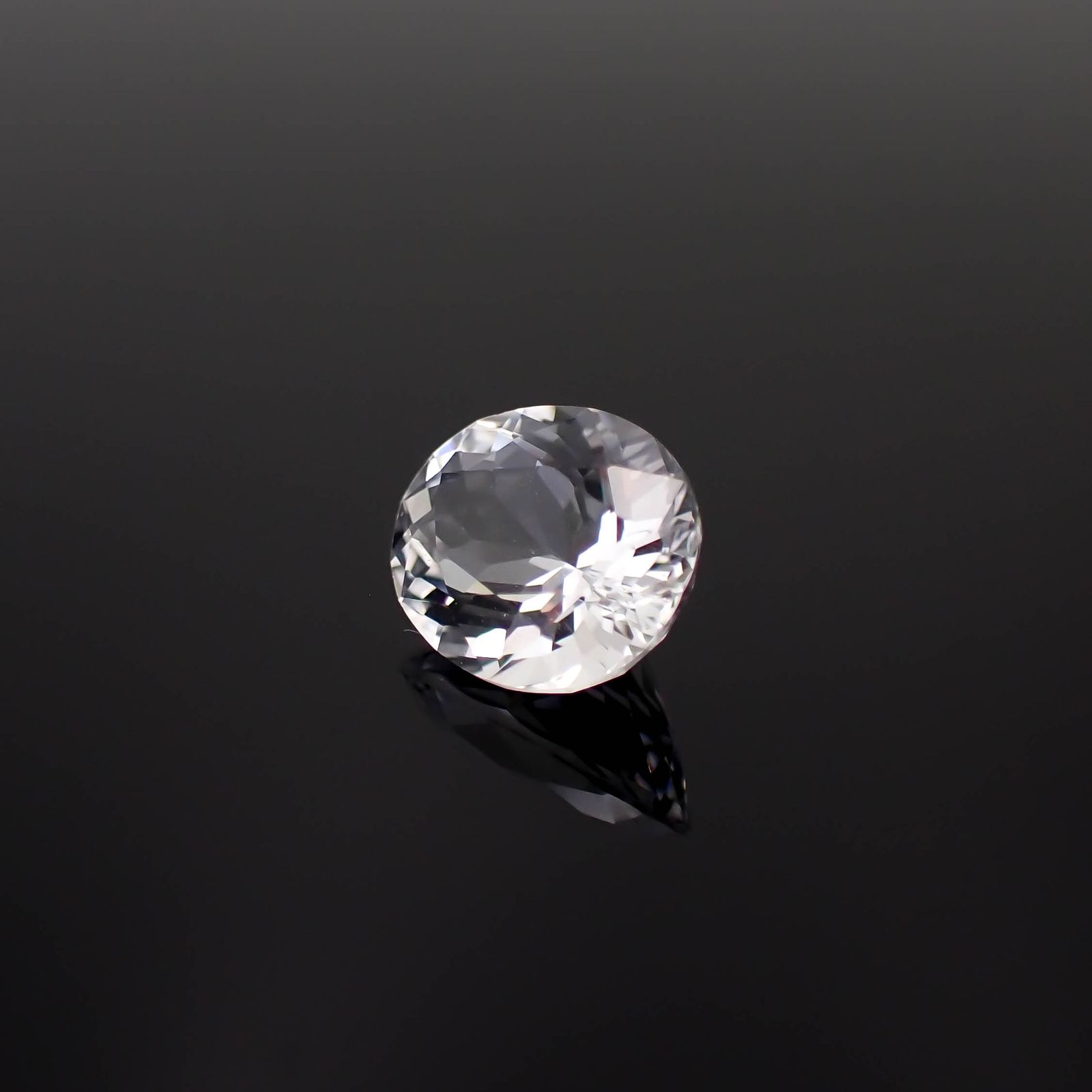 レムリアンシードクリスタル(保証シール付き) ブラジル産 2.25ct[230421654]10x8mm前後