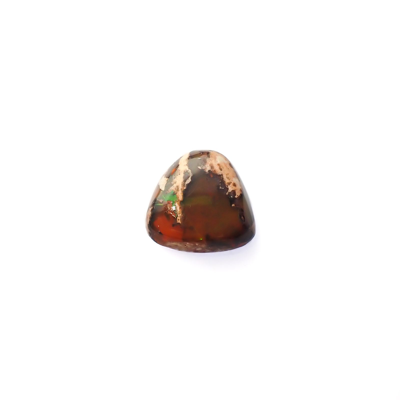 カンテラオパール メキシコ産 3.80ct[240125300]11.9x11.9mm前後