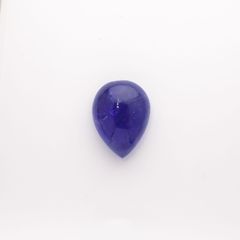 タンザナイト(宝石名タンザナイト) タンザニア産 14.94ct 識別済[210711858]17.5×13.1mm前後