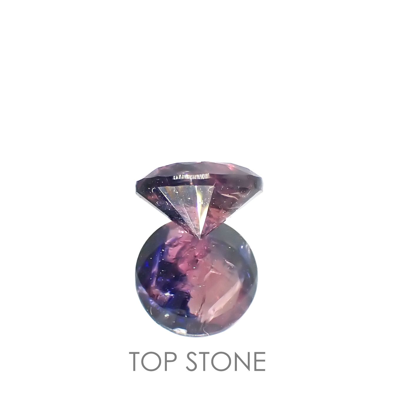 ウィンザーサファイア タンザニア・ウィンザー産 1.07ct[221018382]6.2x6.2mm前後