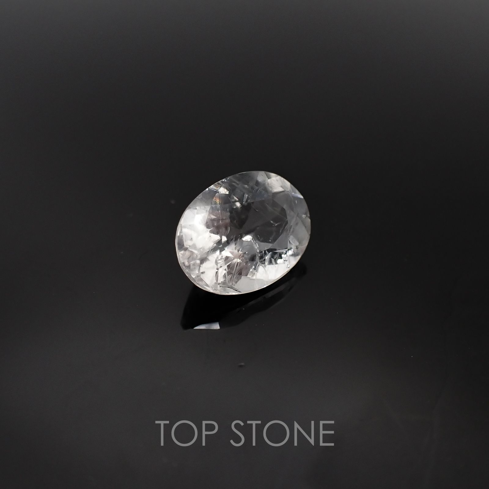 ハイアライトオパール メキシコ産 ルース 1.4ct[20085257]9.4×7mm前後