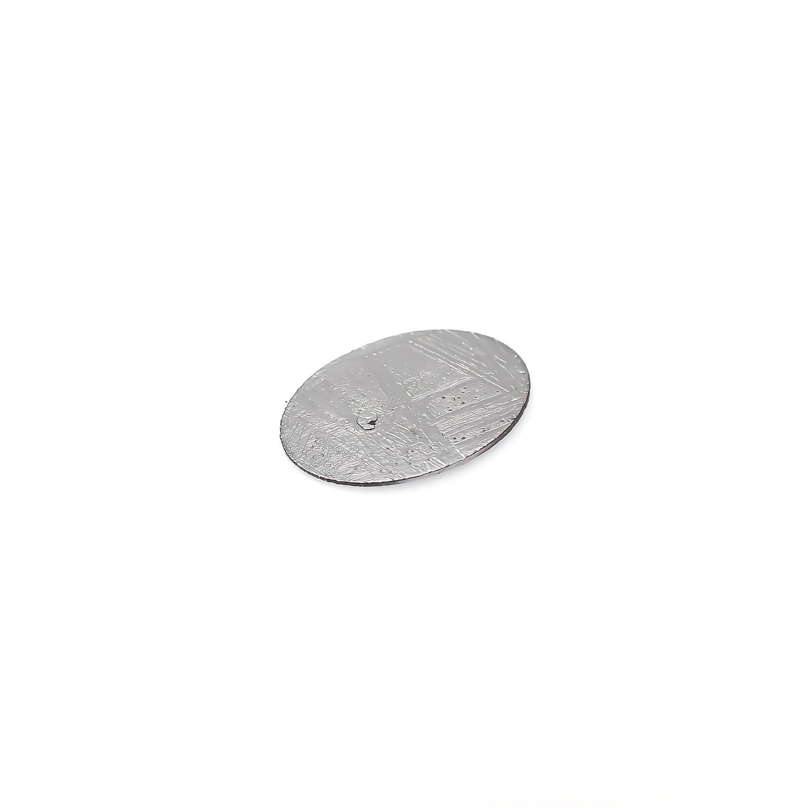 アルタイ隕石 発見地:中国 1.81ct[240125688]13.9x9.9mm前後